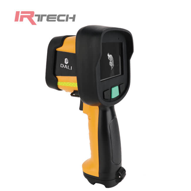 thermal imager for firefighting F5
